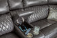 Samperstone 6-Piece Power Reclining Sectional