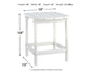 Sundown Treasure Rectangular End Table