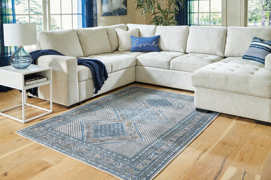 Landler Washable Medium Rug