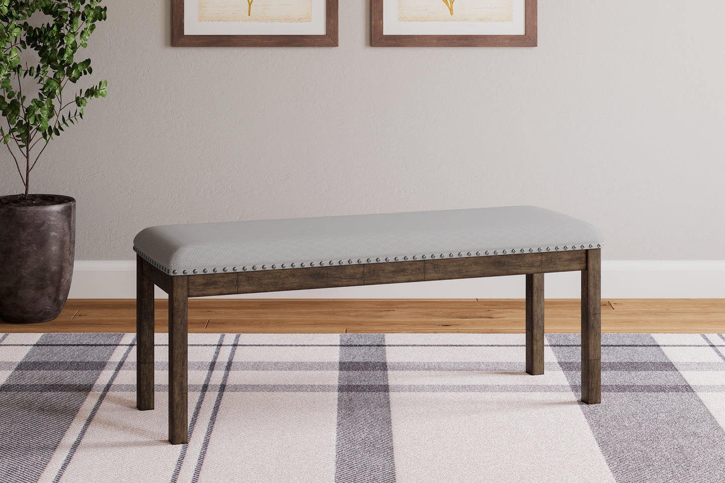 Moriville Upholstered Bench