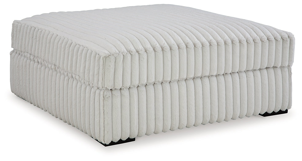 Stupendous Oversized Accent Ottoman