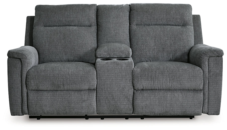 Barnsana Sofa, Loveseat and Recliner