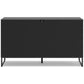 Socalle Full Panel Headboard with Dresser