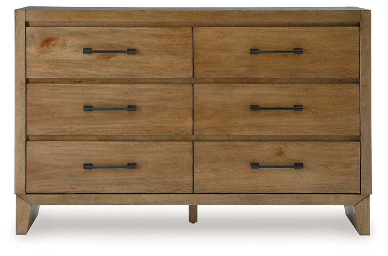 Sherbana Dresser