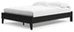 Finch Queen Platform Bed with Dresser and Chest