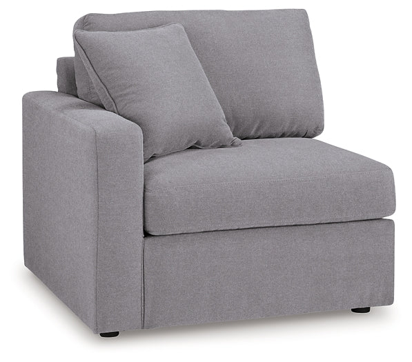 Modmax 4-Piece Sectional with Chaise