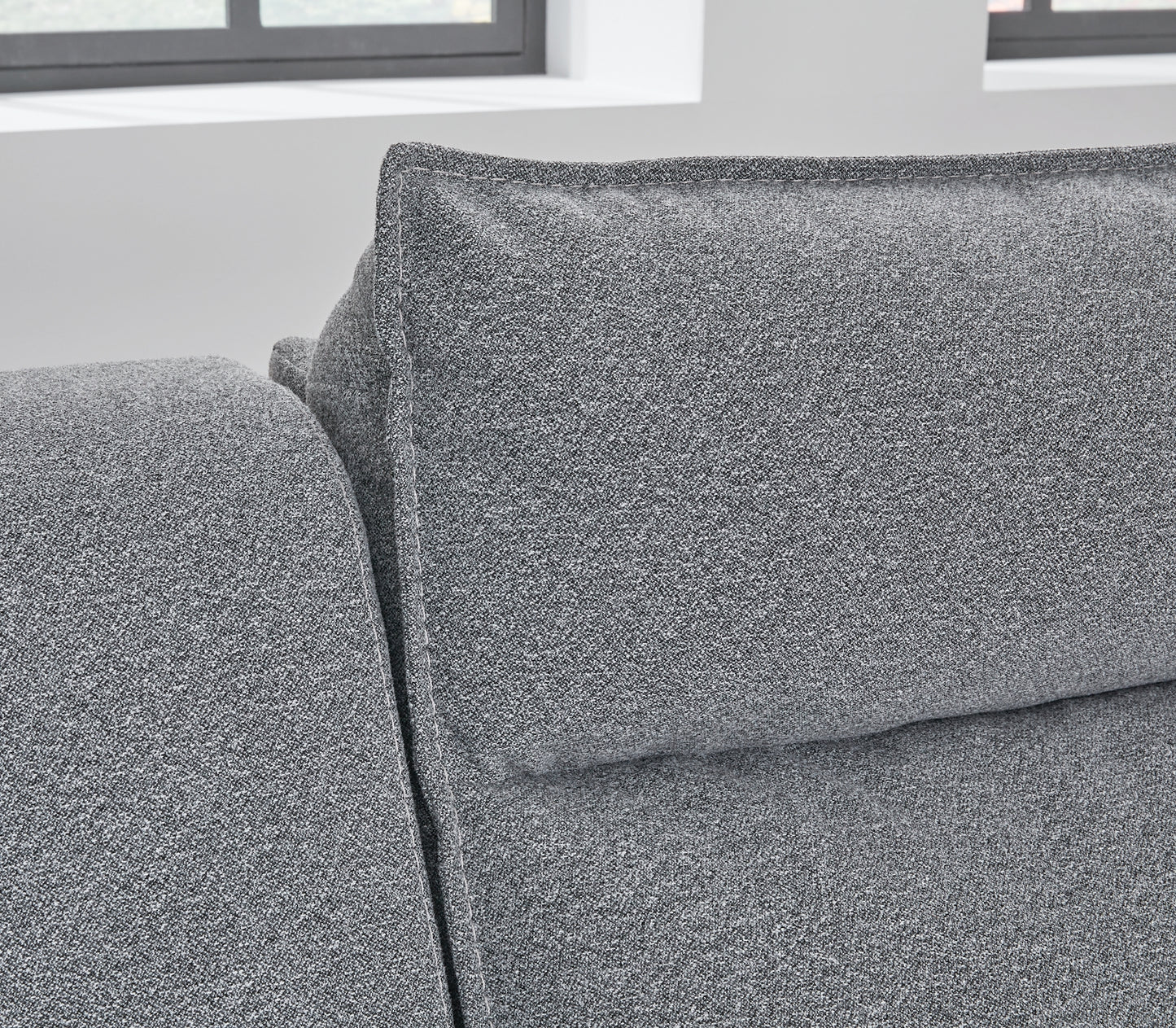 Modmax 6-Piece Power Reclining Sectional with Chaise