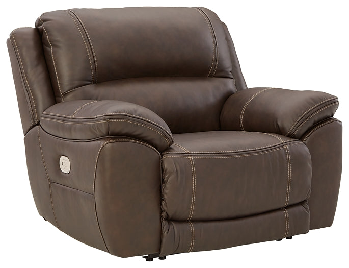 Dunleith Zero Wall Recliner w/PWR HDRST