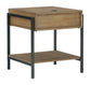 Fridley Rectangular End Table