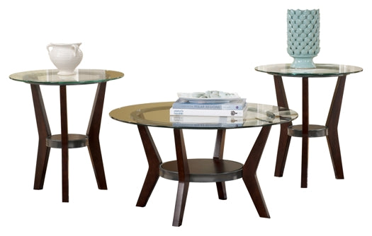 Fantell Occasional Table Set (3/CN)