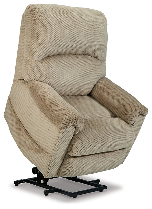 Shadowboxer Power Lift Recliner