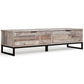 Neilsville Storage Bench