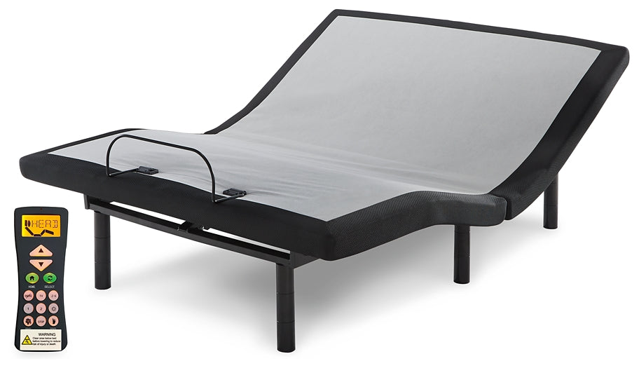 Limited Edition Firm Mattress with Adjustable Base