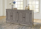 Charina Accent Cabinet