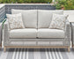 Seton Creek Loveseat w/Cushion