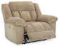 Tip-Off PWR Recliner/ADJ Headrest